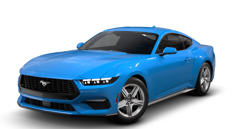 2026 Ford Mustang EcoBoost Fastback's photo