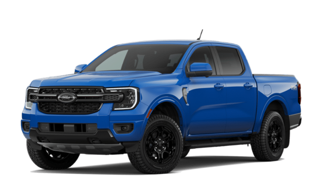 2026 Ford Ranger Lariat Truck