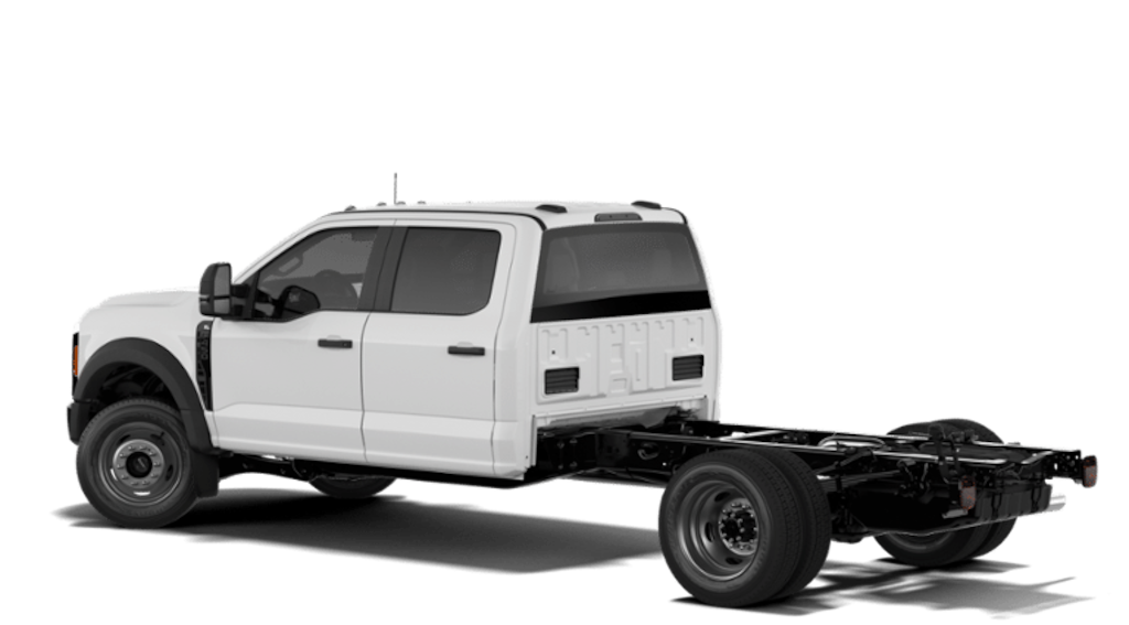 New 2027 Ford F-450 Chassis XL Truck Crew Cab