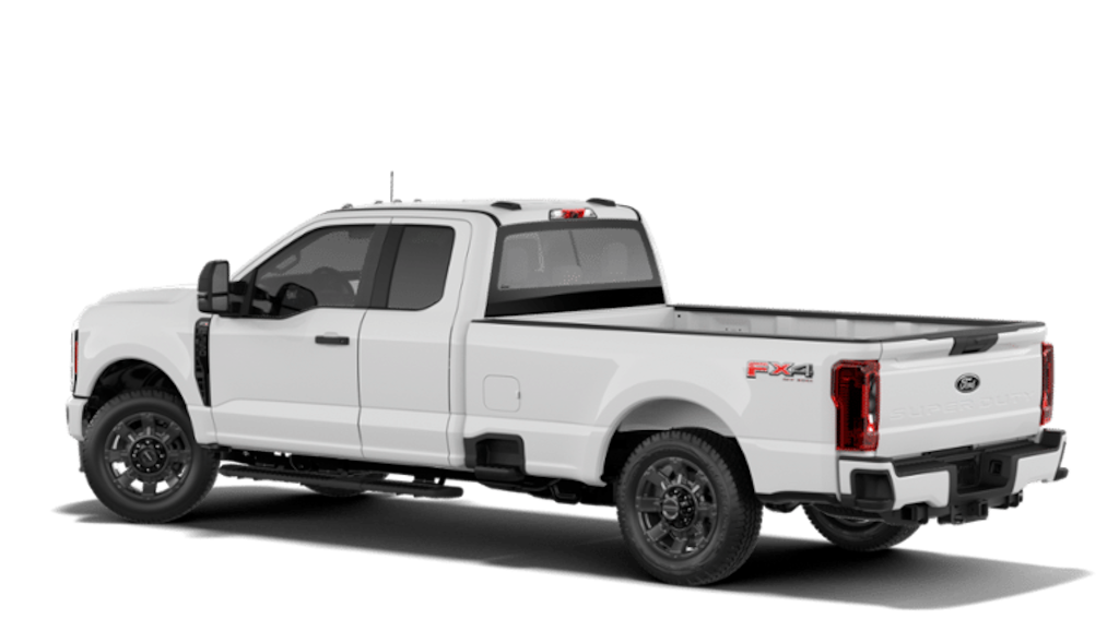 New 2027 Ford F-350SD Truck
