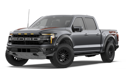 2026 Ford F-150 Raptor Crew Cab