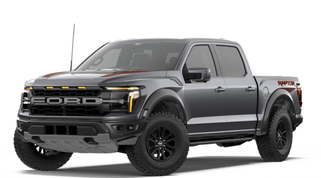 2026 Ford F-150 Raptor Truck SuperCrew Cab