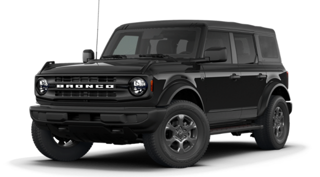 2026 Ford Bronco Big Bend SUV