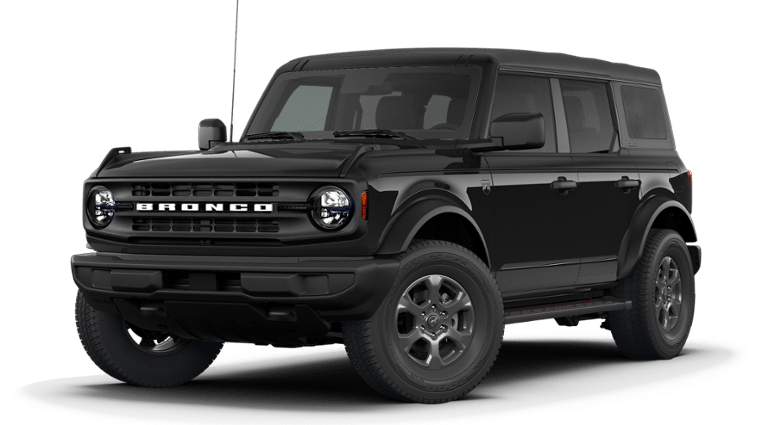 2026 Ford Bronco SUV 