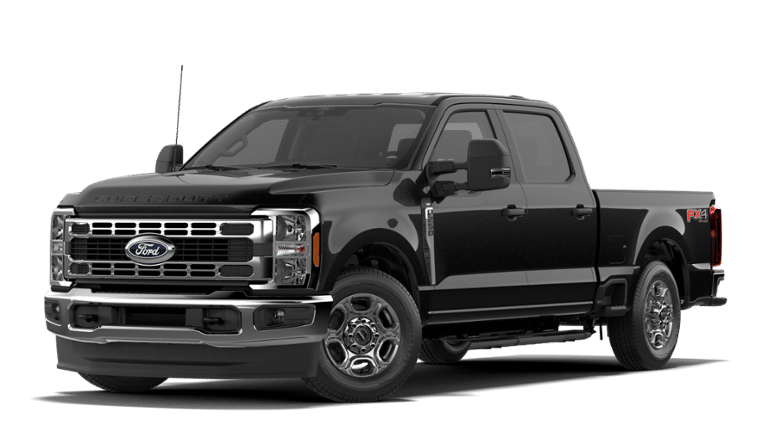 2027 Ford F-250 XLT 4D Crew Cab