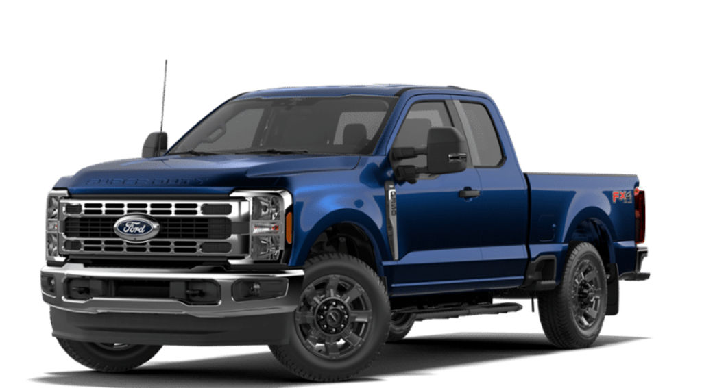 New 2027 Ford Super Duty F-350® XLT TRUCK