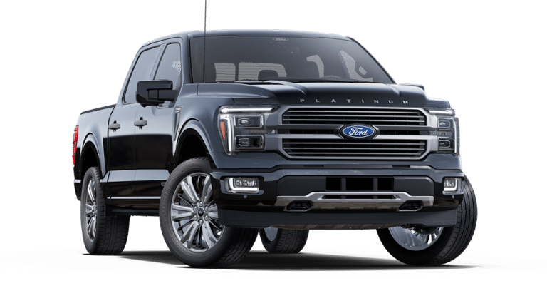 2025 Ford F-150 Platinum photo 4