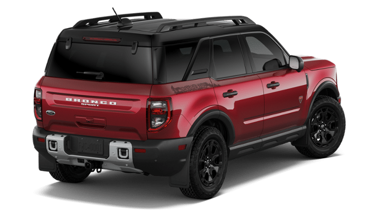 New 2026 Ford Bronco Sport Badlands® SUV