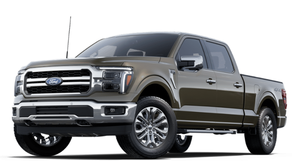 New 2025 Ford F-150 Lariat