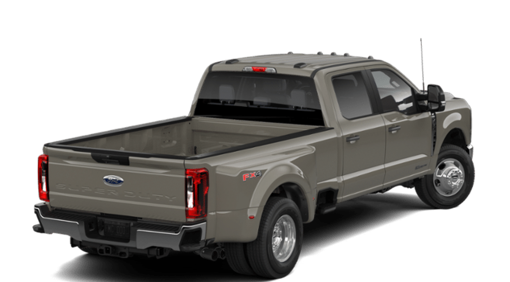 New 2026 Ford F-350 F-350® XLT Truck Crew Cab