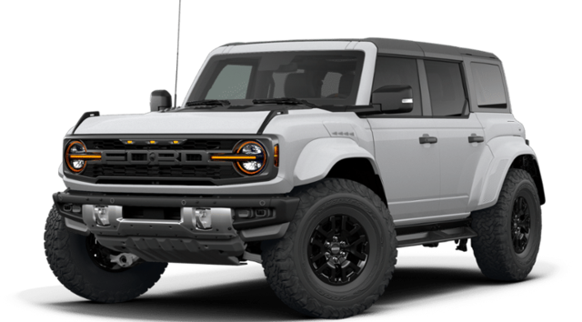 2026 Ford Bronco Raptor SUV