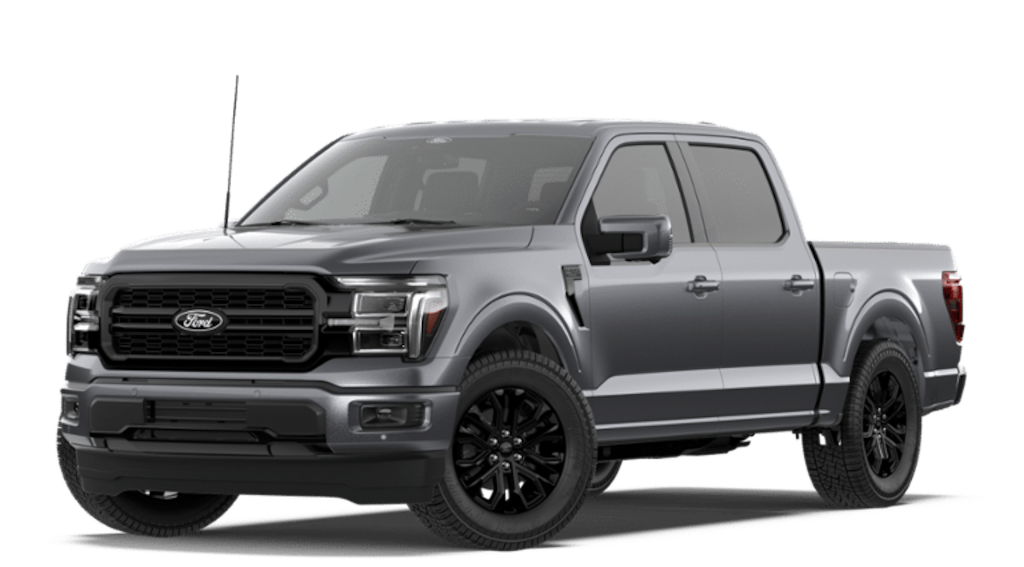 New 2026 Ford F-150 Lariat® Truck