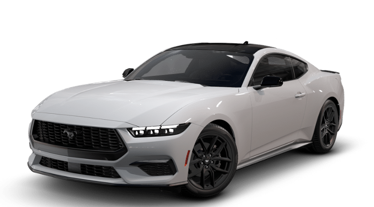 2026 Ford Mustang Ecoboost&reg; Fastback Coupe