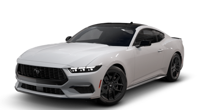 2026 Ford Mustang Ecoboost&reg; Fastback Coupe