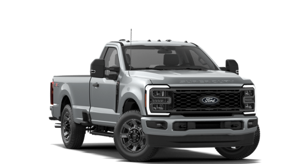 New 2027 Ford Super Duty F-250 SRW XL