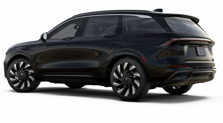 2025 Lincoln Nautilus Black Label photo 2