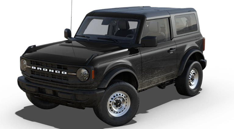2025 Ford Bronco 2-Door Base's photo