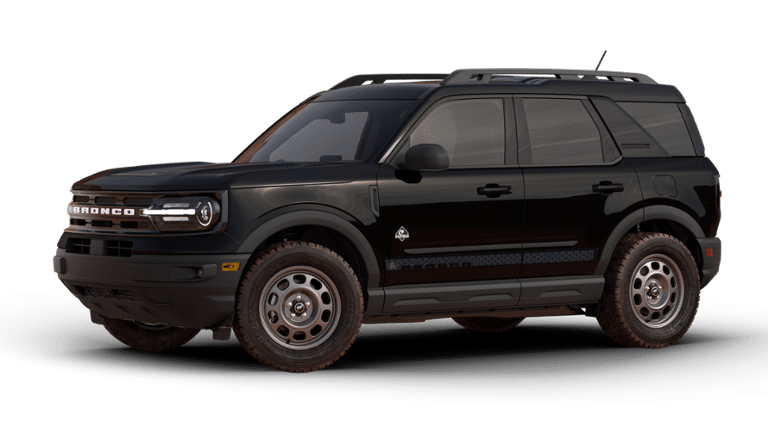 2024 Ford Bronco Sport Outer Banks photo 2