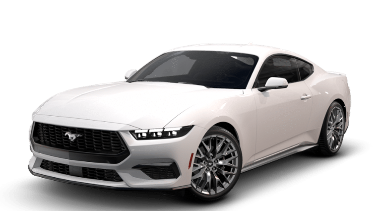 2026 Ford Mustang Coupe 