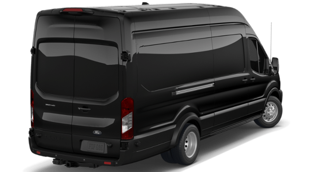 New 2027 Ford Transit Na HR Cargo AWD VAN