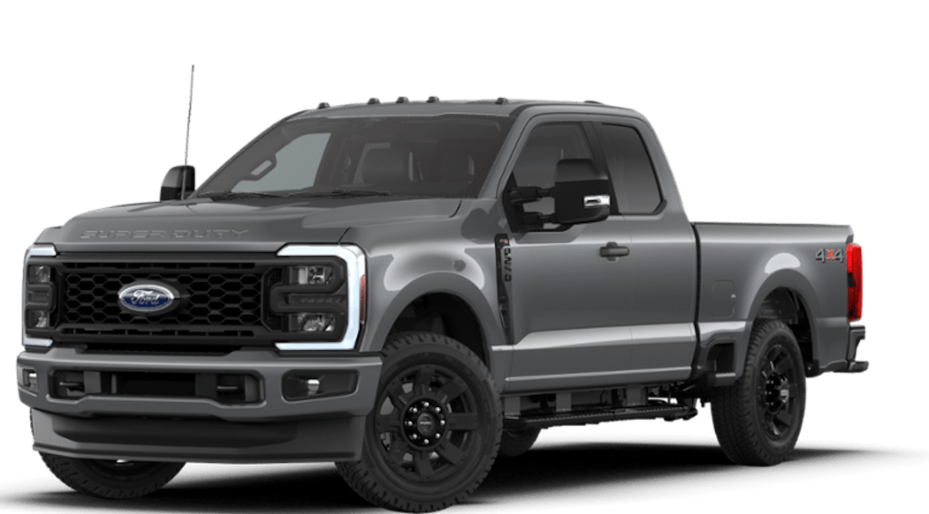 New 2026 Ford F-250 F-250® XL Truck Super Cab