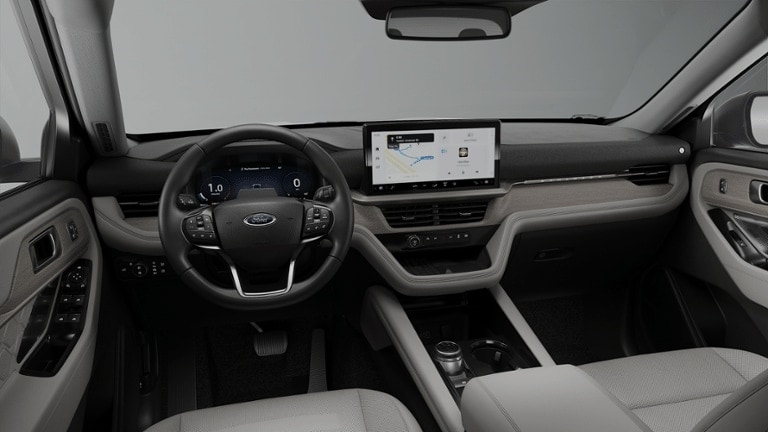 2026 Ford Explorer Platinum - Photo 43