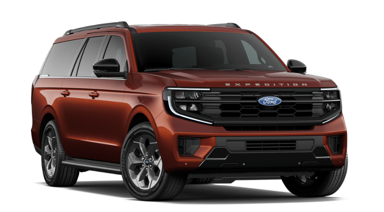 Thumbnail: 2027 Ford Expedition MAX - 4