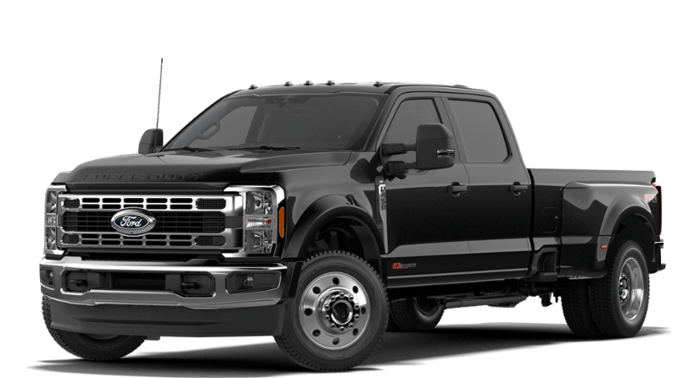 2027 Ford F-450 4D Crew Cab 