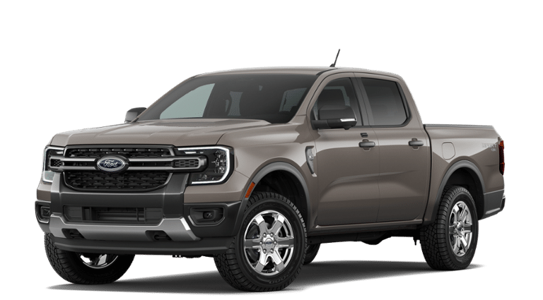 2026 Ford Ranger XLT SuperCrew 4WD