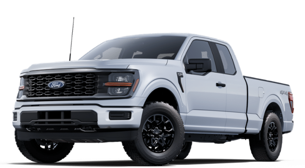 New 2025 Ford F-150 STX Truck