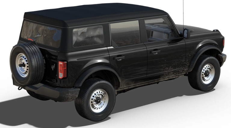 2025 Ford Bronco Base photo 2