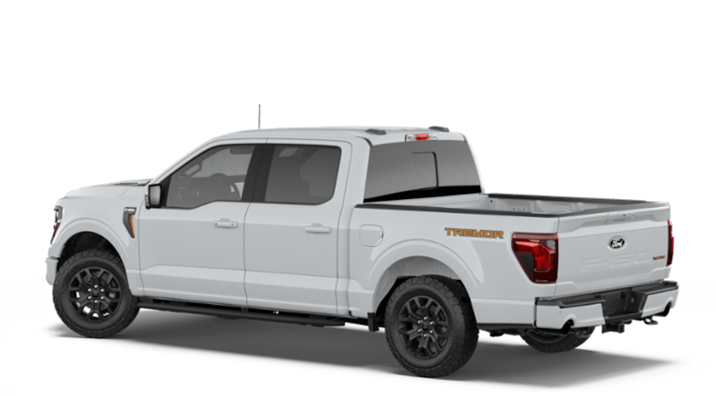 New 2026 Ford