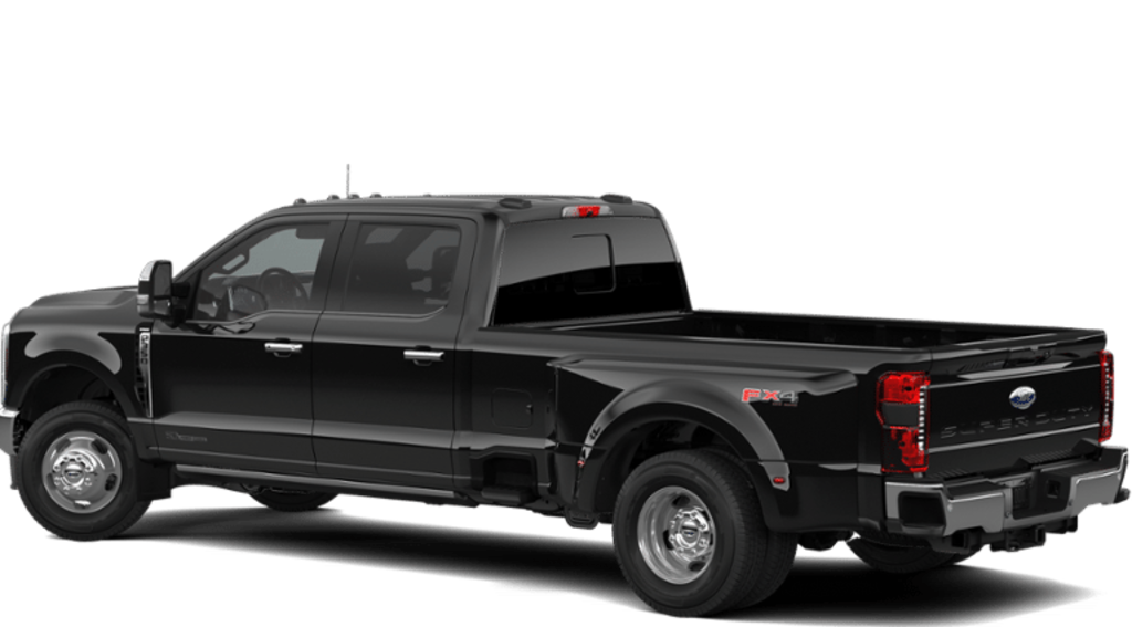 New 2026 Ford F-350 LARIAT Truck Crew Cab