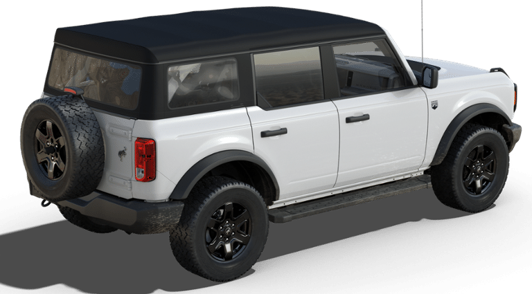 2025 Ford Bronco Big Bend Black Diamond photo 3