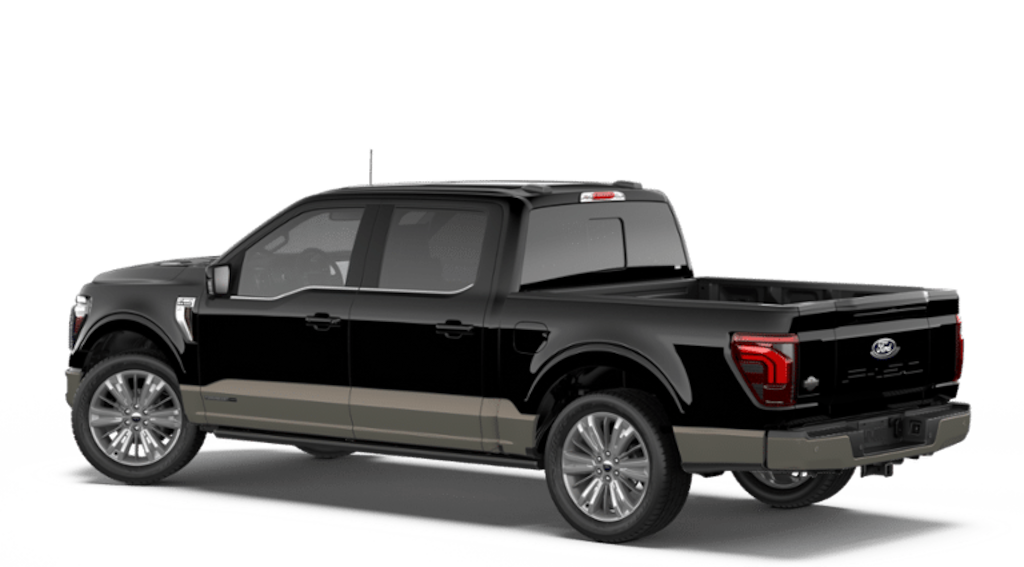 New 2026 Ford F-150 King Ranch® TRUCK