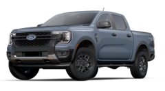 2025 Ford Ranger XLT XLT 4WD SUPERCREW 5 BOX