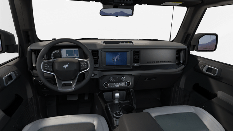 2023 Ford Bronco Big Bend photo 6