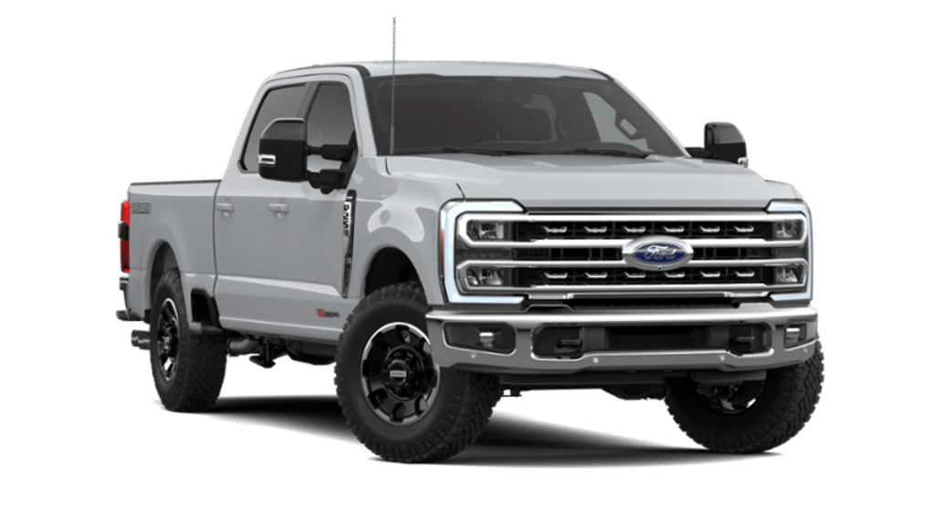 New 2026 Ford F-250 Lariat Truck Crew Cab