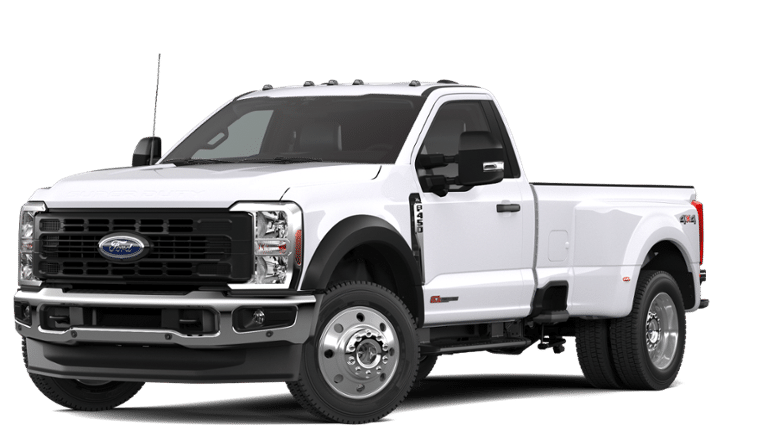 2026 Ford F-450 Super Duty XL's photo