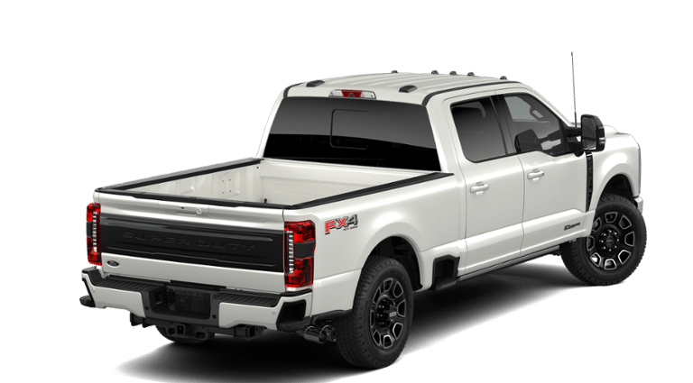 2026 Ford F-250 Super Duty Platinum - Photo 25