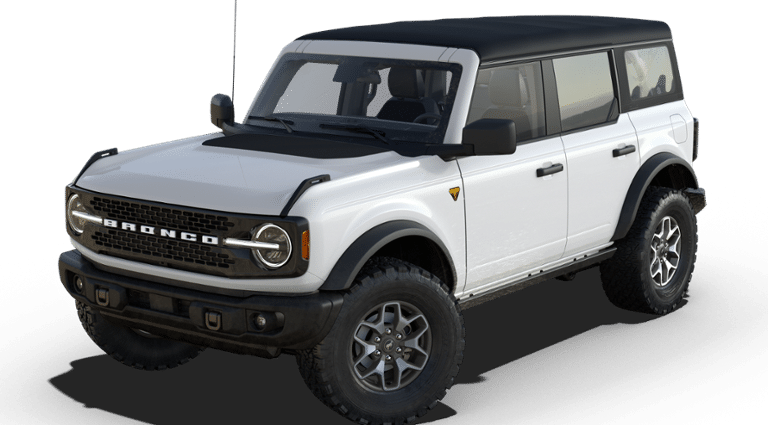 2025 Ford Bronco 4-Door Badlands's photo