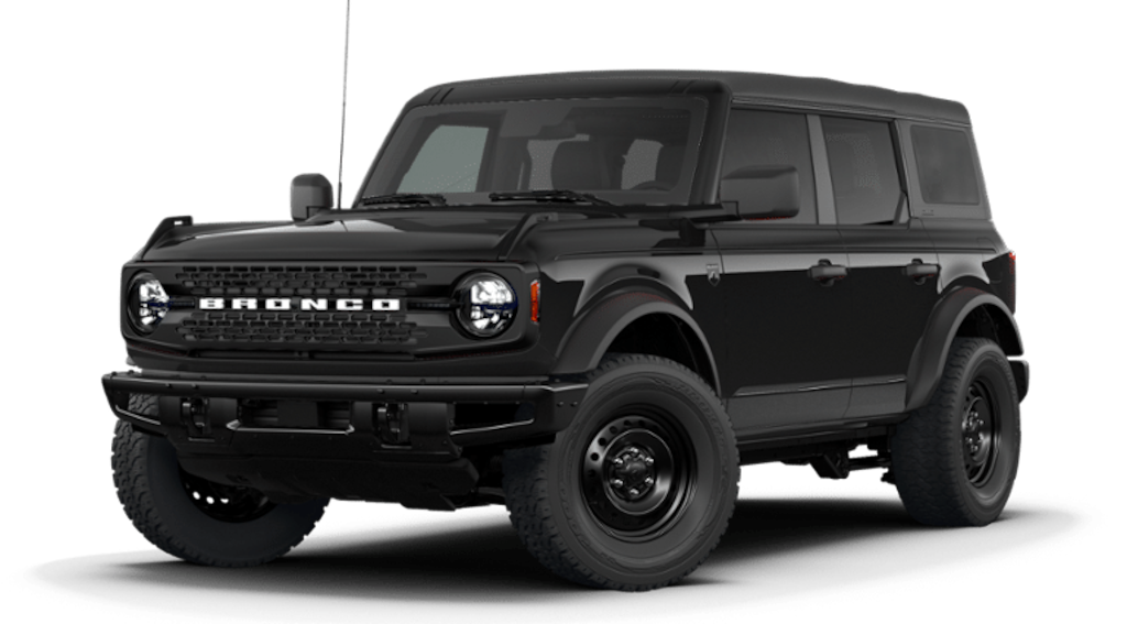 New 2026 Ford Bronco Big Bend SUV