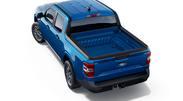 Thumbnail: 2025 Ford Maverick - 26