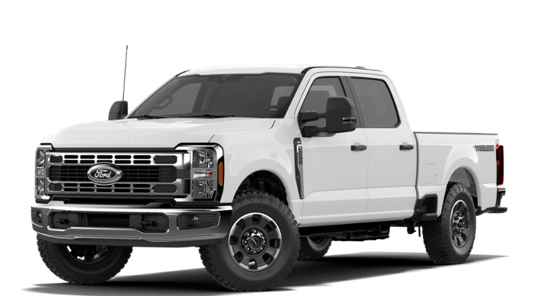 New 2027 Ford F-Series Sd