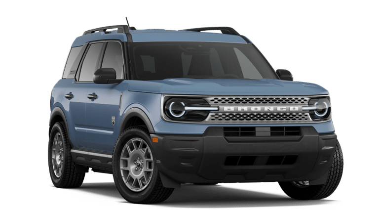 2026 Ford Bronco Sport Big Bend SUV