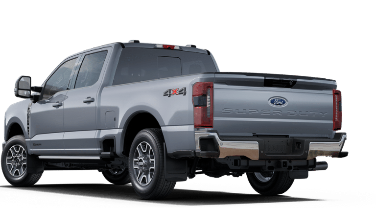 2025 Ford F-250 Lariat photo 2