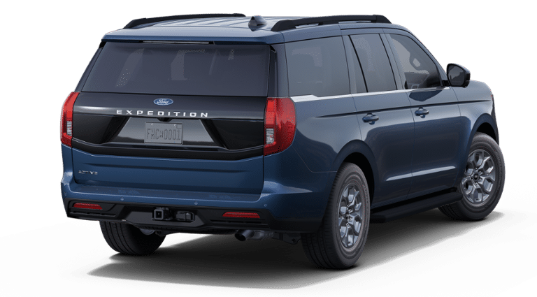 2025 Ford Expedition photo 3