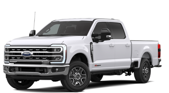 2026 Ford F-250 Lariat Truck