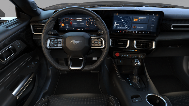 Thumbnail: 2026 Ford Mustang - 29