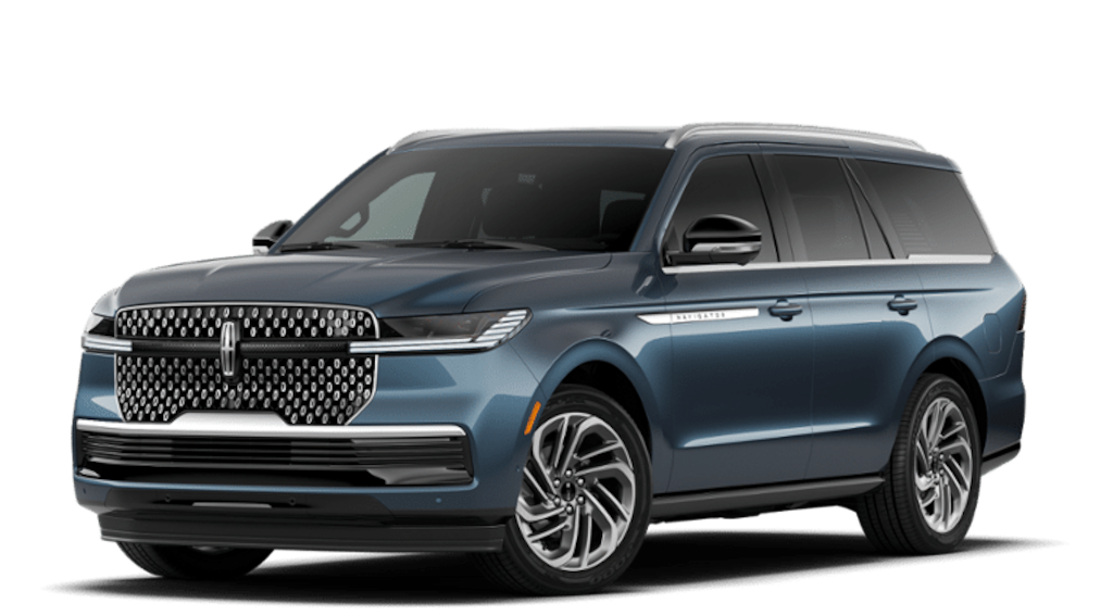 New 2027 Lincoln Navigator Reserve SUV